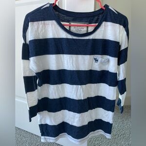 Abercrombie & Fitch stripe shirt